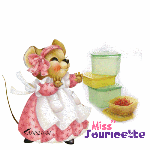 Miss Souricette